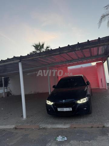 BMW Série 3 Diesel Automatique 2013 318d - 2