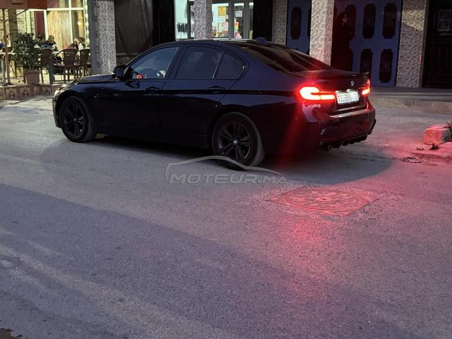 BMW Série 3 Diesel Automatique 2013 318d