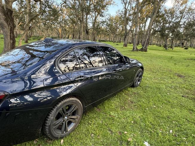 BMW Série 3 Diesel Automatique 2013 318d
