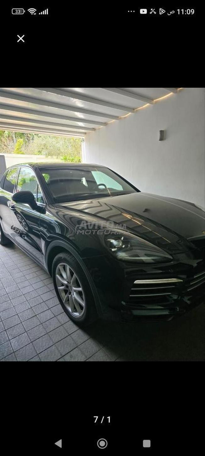 porshe cayenne 2020