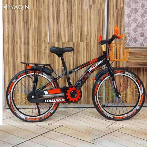Vélo enfant 20 pouces - 2
