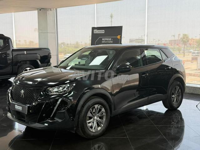 PEUGEOT 2008 - 2