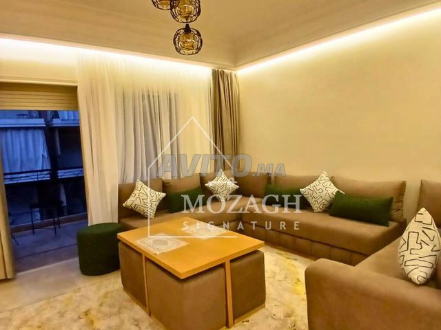 Appartement moderne avec piscine – Majorelle - 2