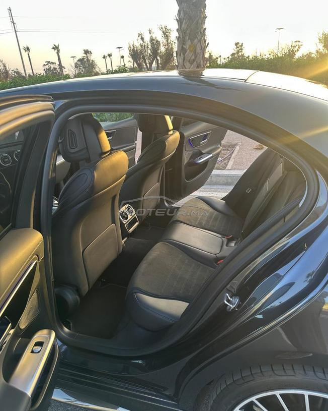 Mercedes-Benz C 220 d AMG Line – 2024