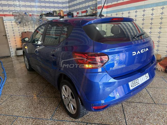 Dacia sandiro