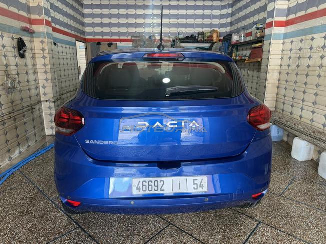 Dacia sandiro