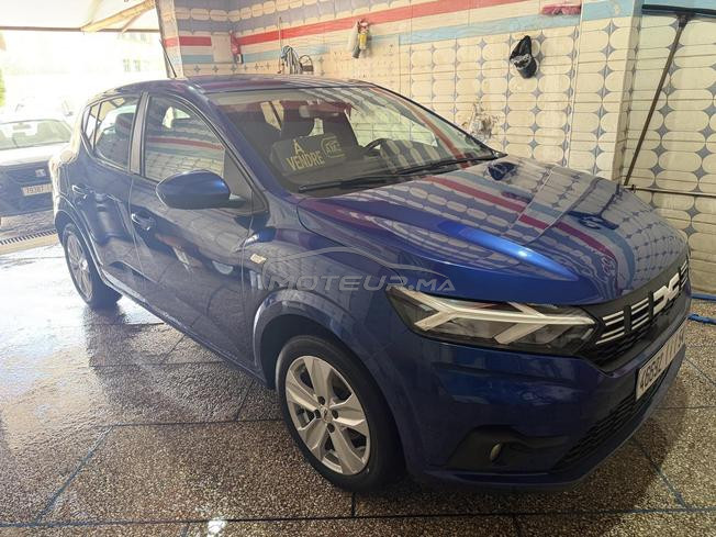 Dacia sandiro