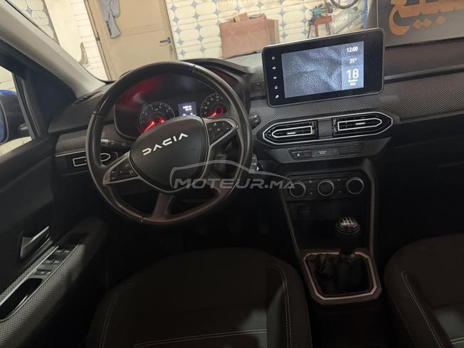 Dacia sandiro