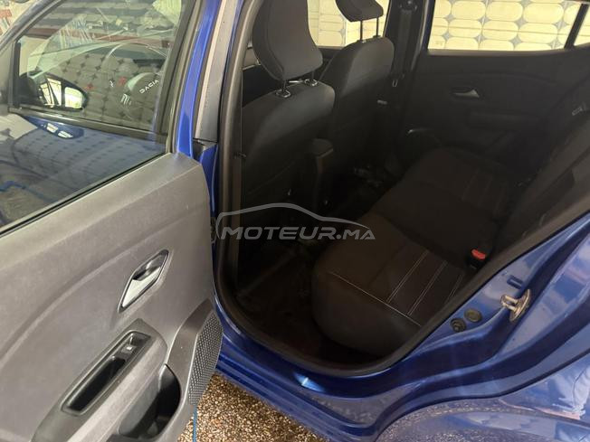 Dacia sandiro