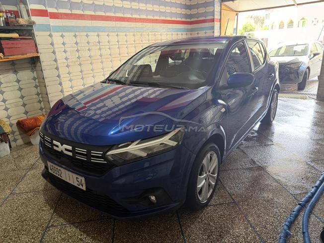 Dacia sandiro