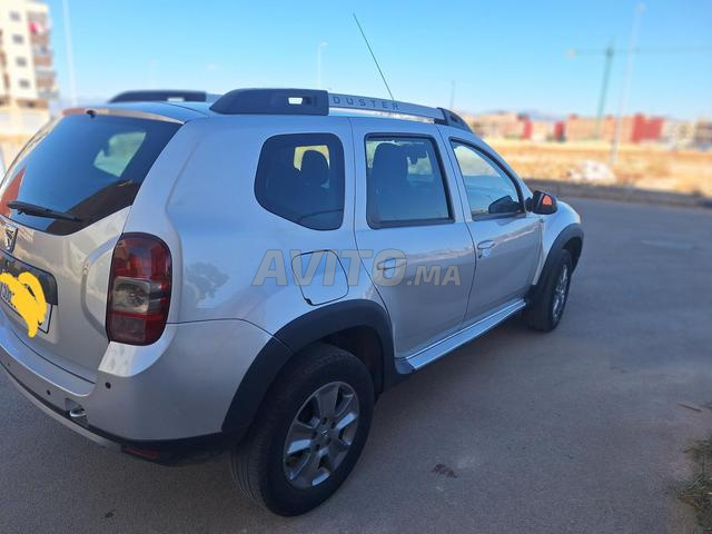 Dacia Duster 2/4 - 2