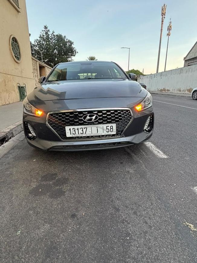 Hyundai i30 - 2018