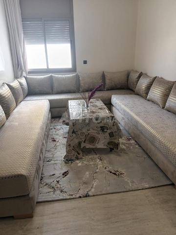 Appartements vides à louer à côté de la gare Rabat Agdal