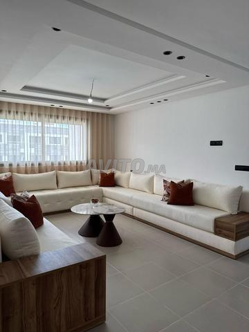 Appartement meublé à louer - 2