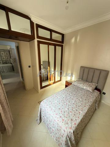Appartement meublé à louer lot chaimae à côté nershore - 2