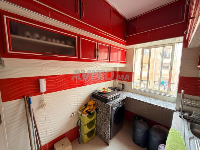 Appartement meublé à louer lot chaimae à côté nershore