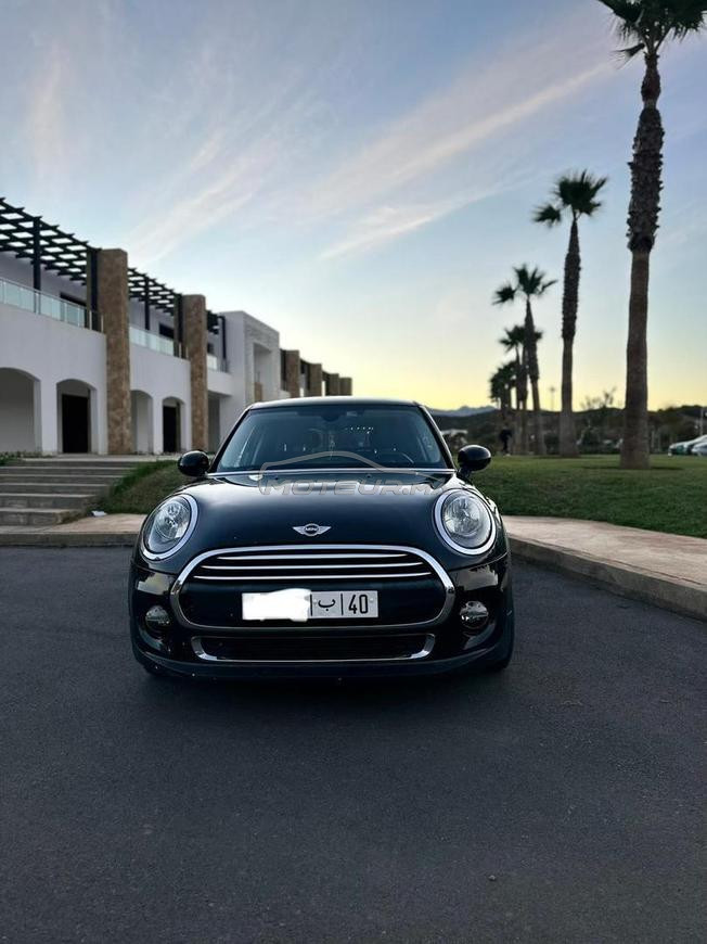 Mini One Diesel Manuelle 2018 à Tanger
