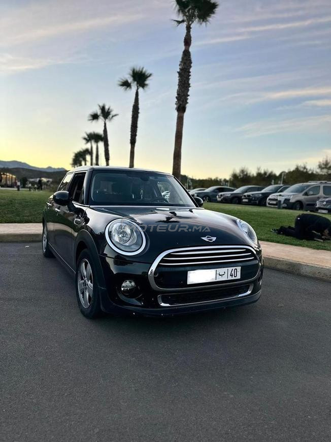 Mini One Diesel Manuelle 2018 à Tanger