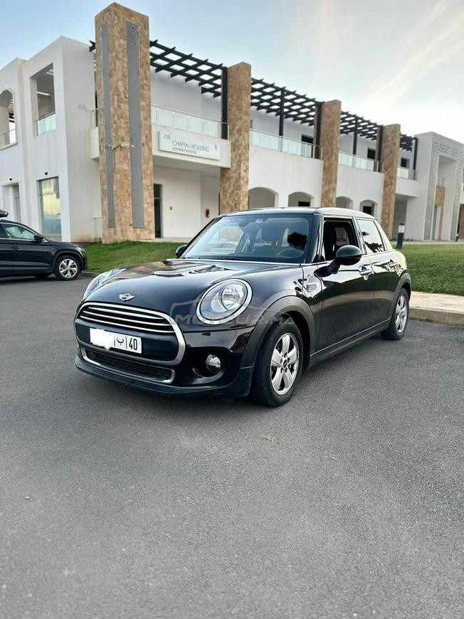 Mini One Diesel Manuelle 2018 à Tanger