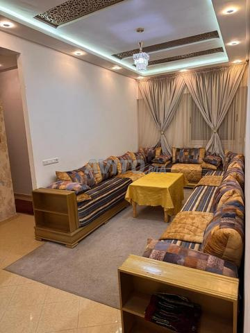 Appartement meublé avec ascenseur