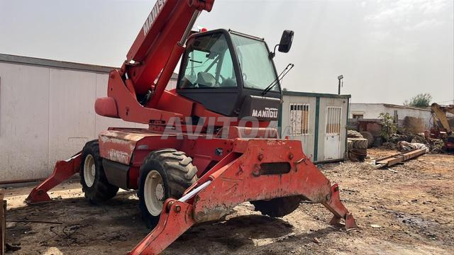 Location et vente de Manitou