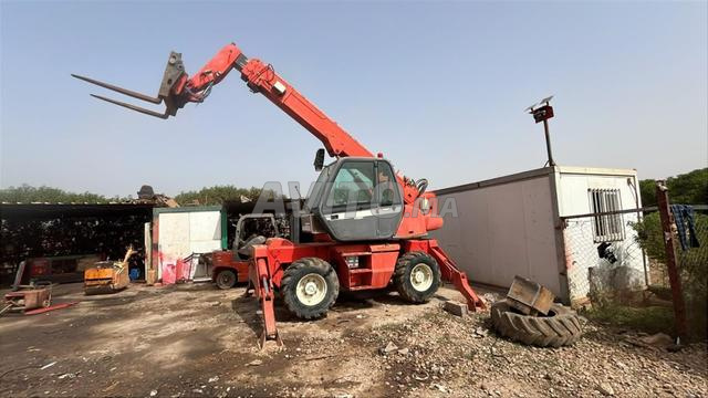 Location et vente de Manitou - 2