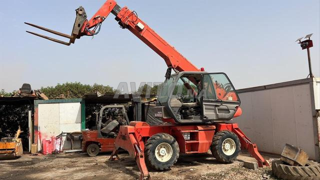 Location et vente de Manitou