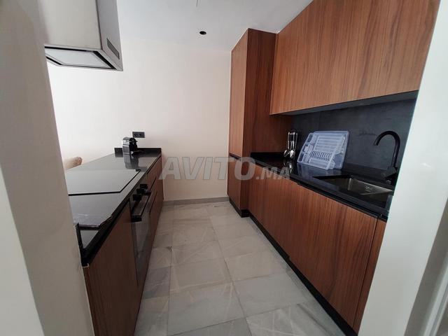 Appartement à louer 62 m² à Casablanca - 2