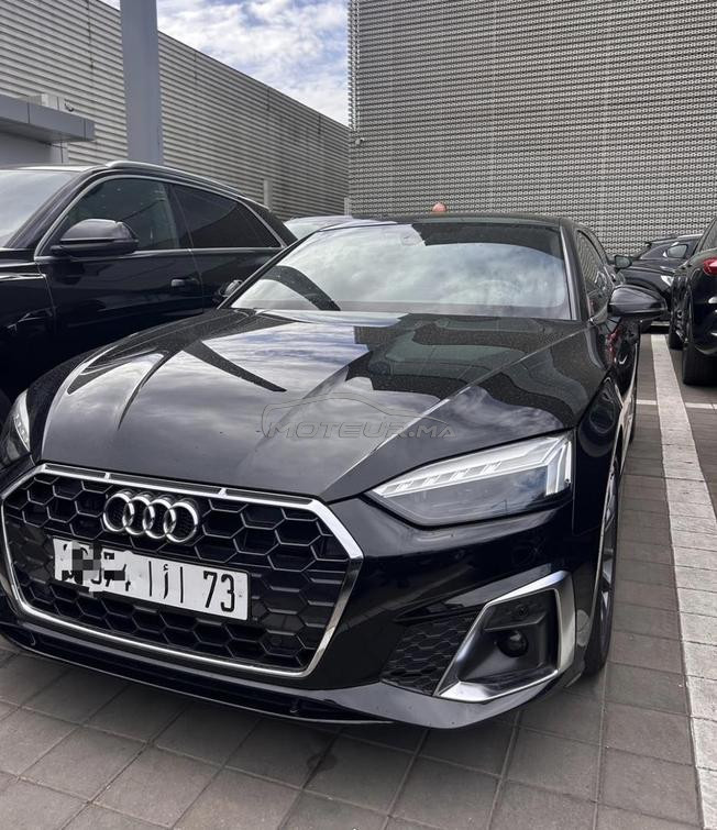 A5 Sline 2022