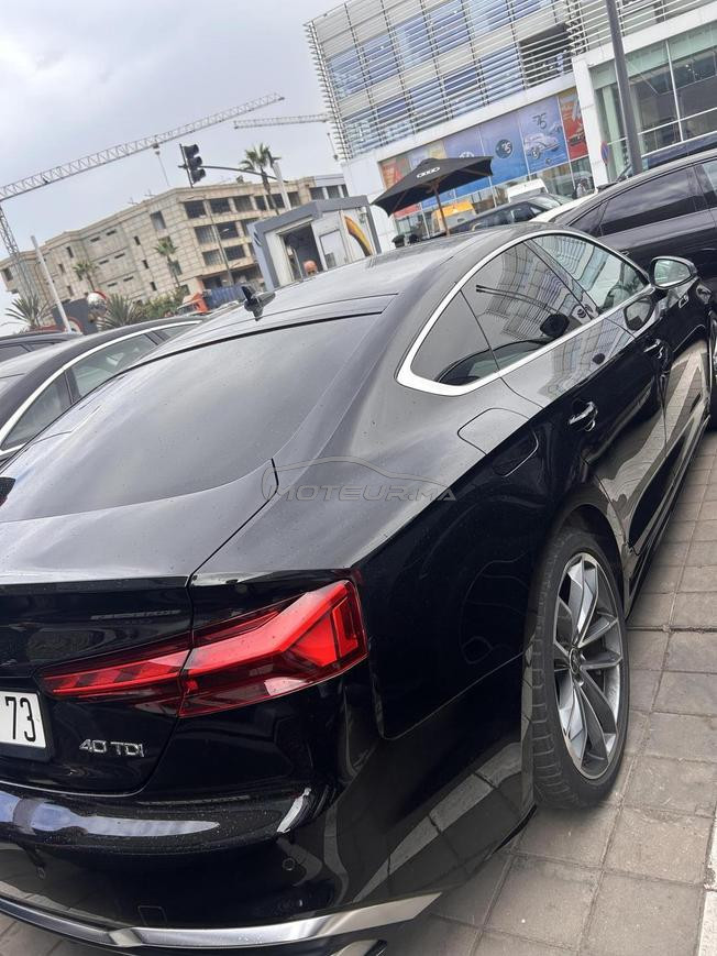 A5 Sline 2022