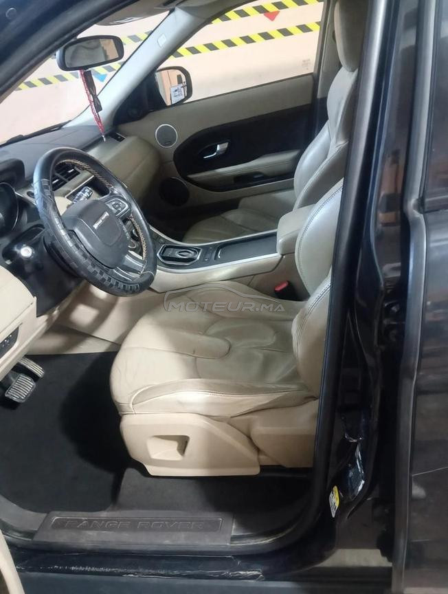 Land Rover Range Rover Evoque Diesel Automatique