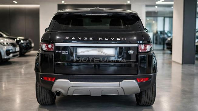 Land Rover Range Rover Evoque Diesel Automatique