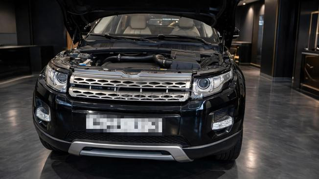 Land Rover Range Rover Evoque Diesel Automatique