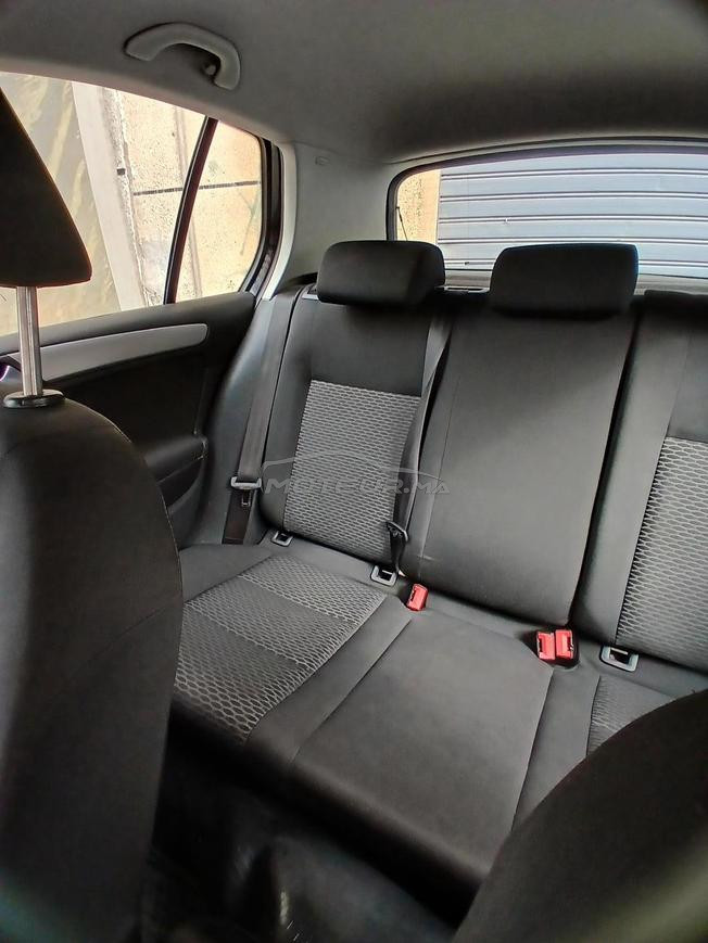 Volkswagen Golf 6 Diesel Manuelle 2010