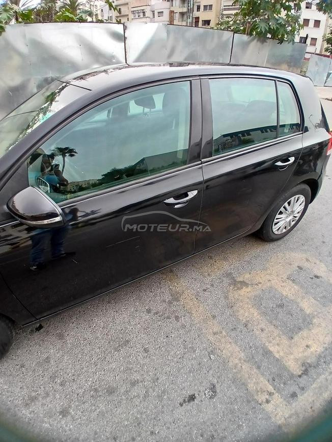 Volkswagen Golf 6 Diesel Manuelle 2010