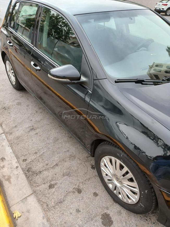 Volkswagen Golf 6 Diesel Manuelle 2010