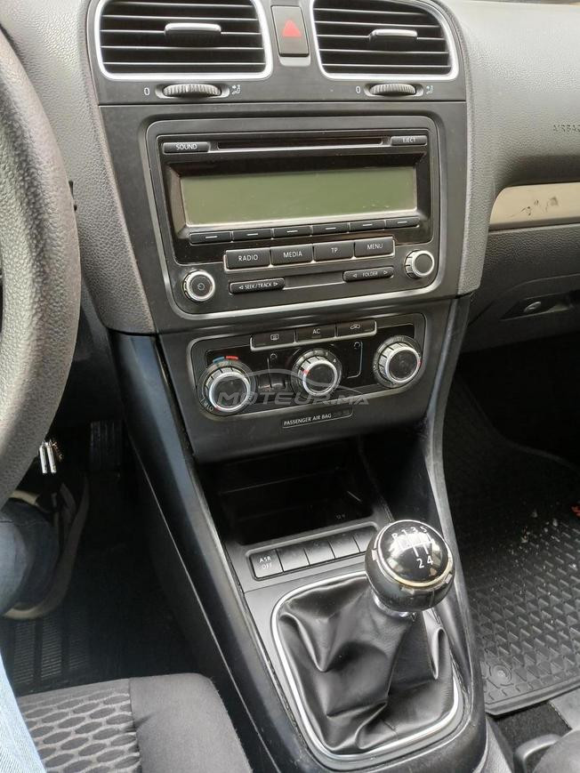 Volkswagen Golf 6 Diesel Manuelle 2010