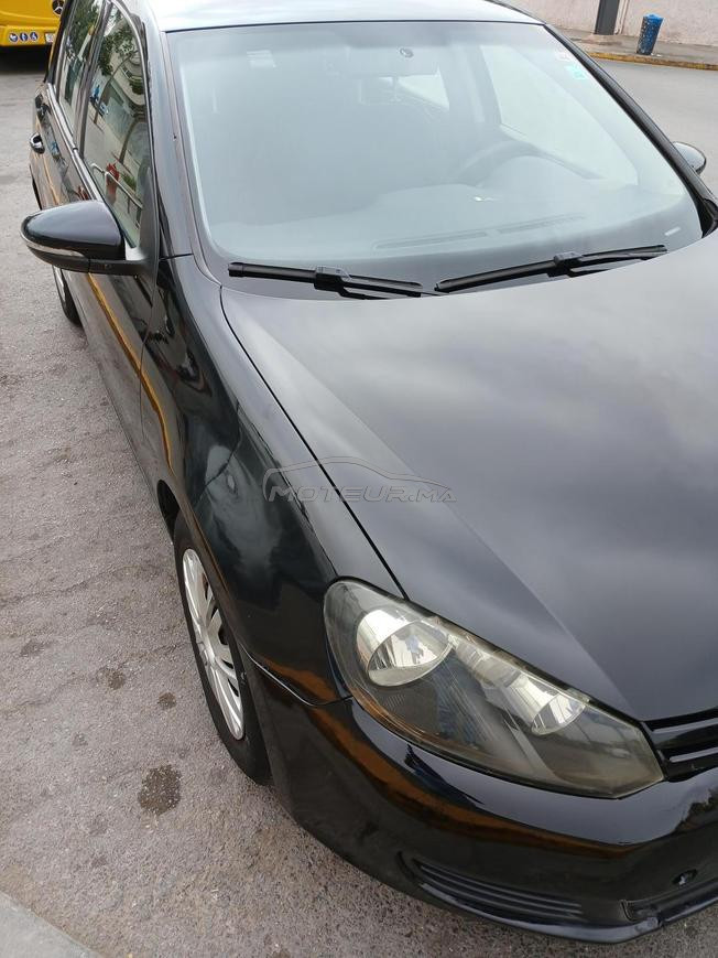 Volkswagen Golf 6 Diesel Manuelle 2010