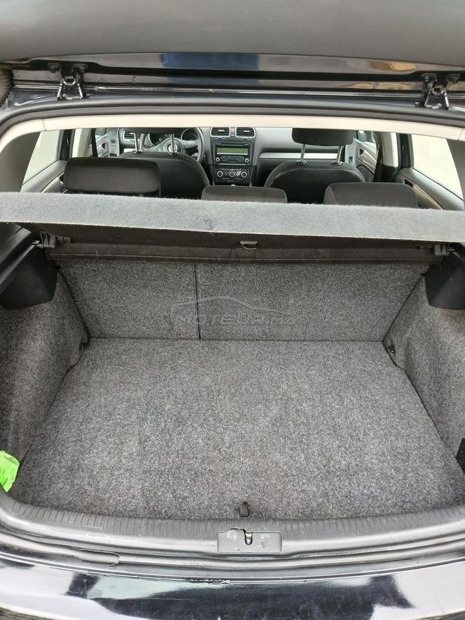 Volkswagen Golf 6 Diesel Manuelle 2010