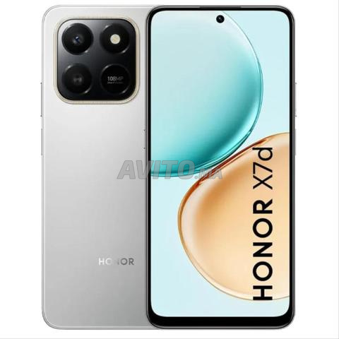 Téléphone Honor X7d