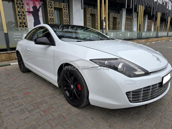 Renault laguna diesel