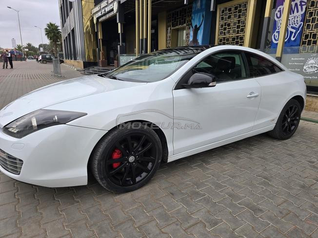 Renault laguna diesel