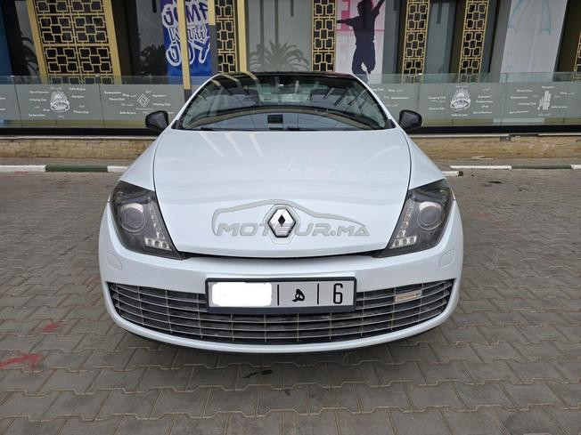 Renault laguna diesel