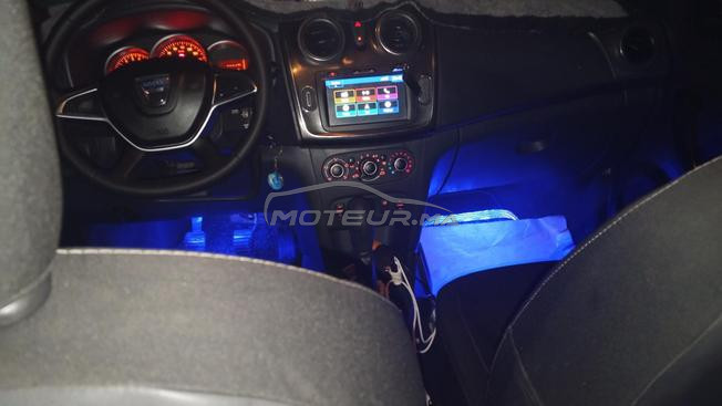 Dacia Logan Diesel Manuelle 2019 à Agadir