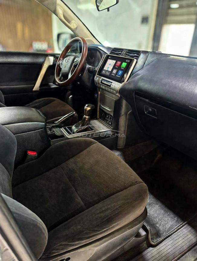à vendre Toyota prado tx très bon état 