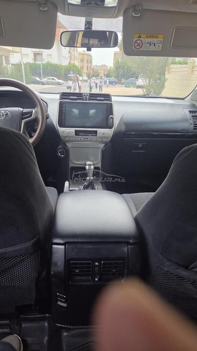 à vendre Toyota prado tx très bon état 