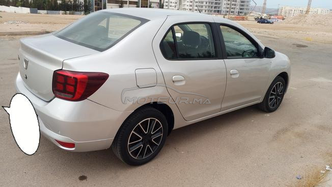 Dacia Logan Diesel Manuelle 2019 à Agadir
