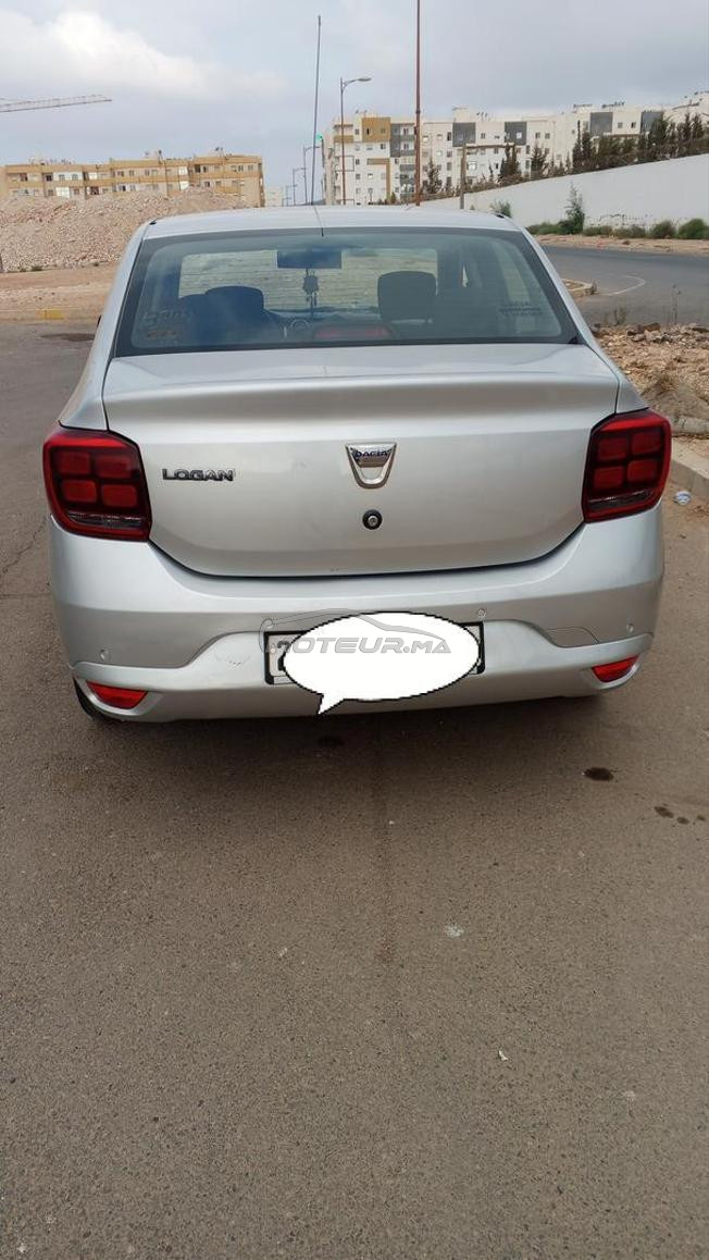 Dacia Logan Diesel Manuelle 2019 à Agadir