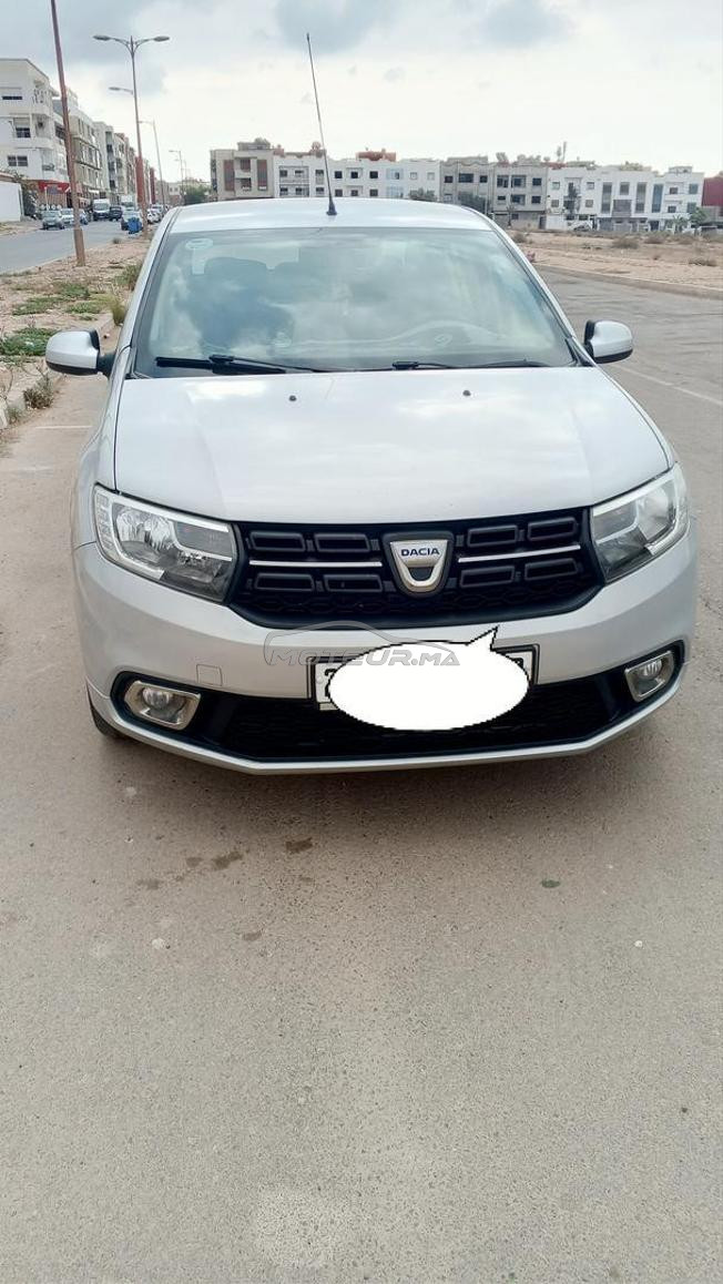 Dacia Logan Diesel Manuelle 2019 à Agadir