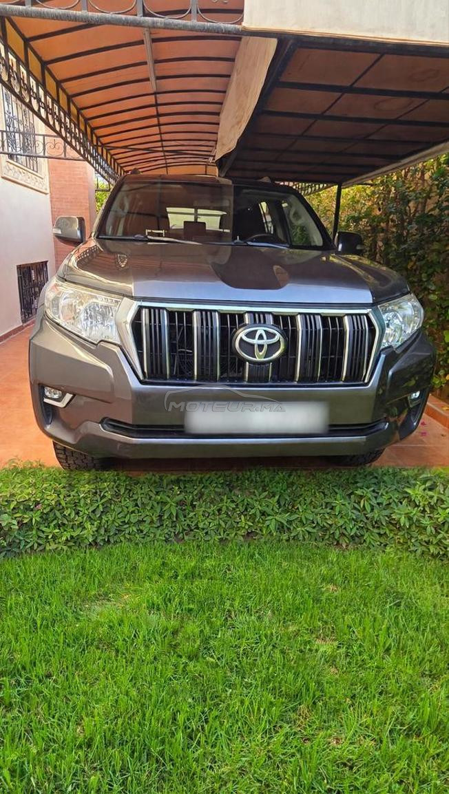 à vendre Toyota prado tx très bon état 